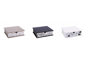 Cassetto porta capsule caffè