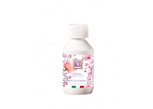 Essenza idrosolubile per evaporatori-Frutti di Bosco-125 ml.