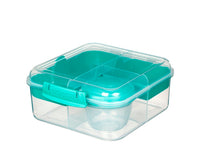 Porta pranzo bentocube to go in polipropilene lt 1,25