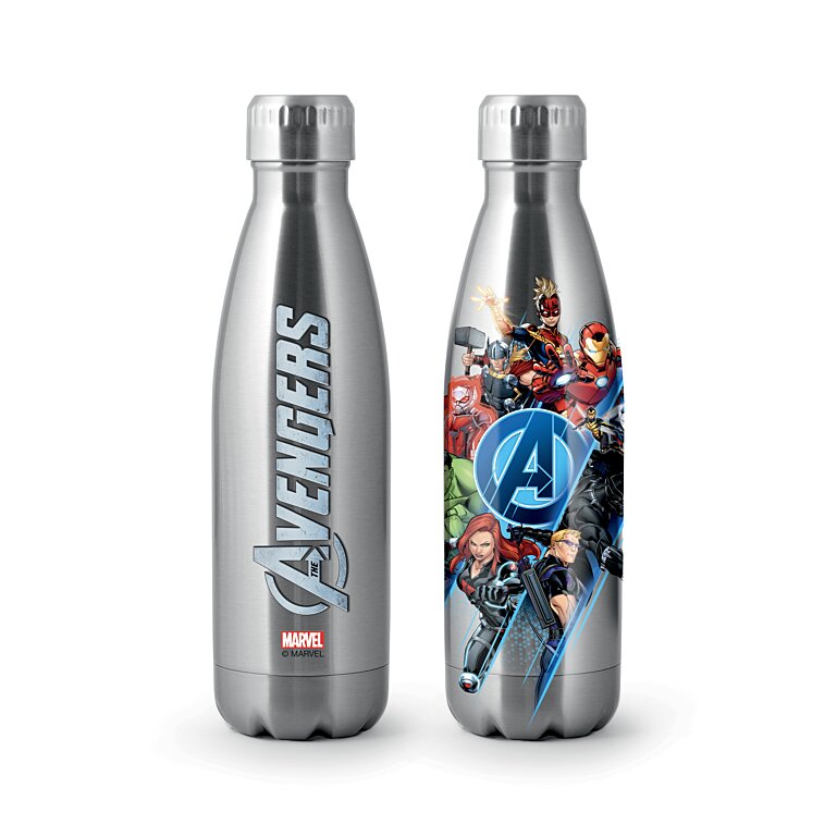 Bottiglia termica inox Avengers LT 0,50