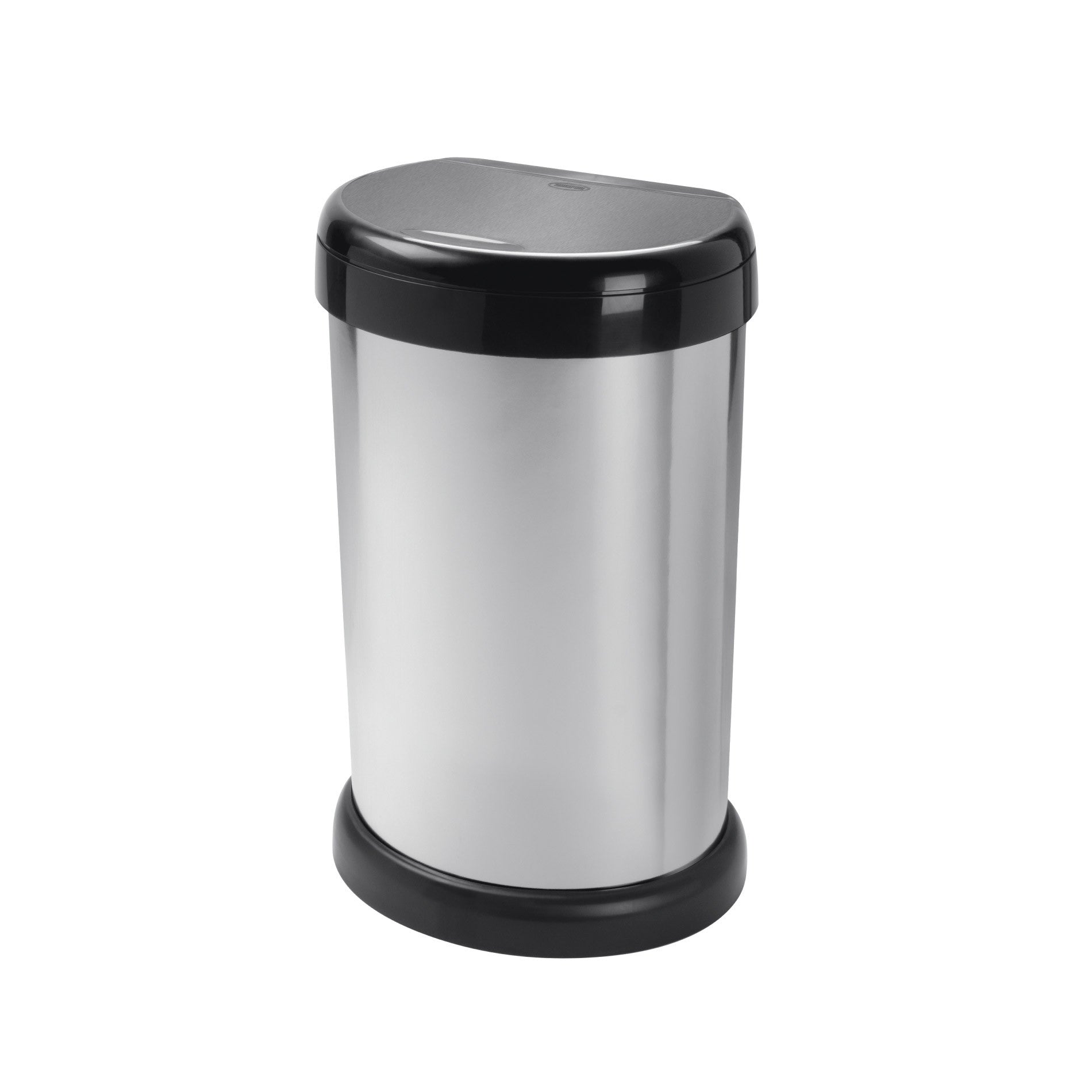 Pattumiera con coperchio touch (30 litri)