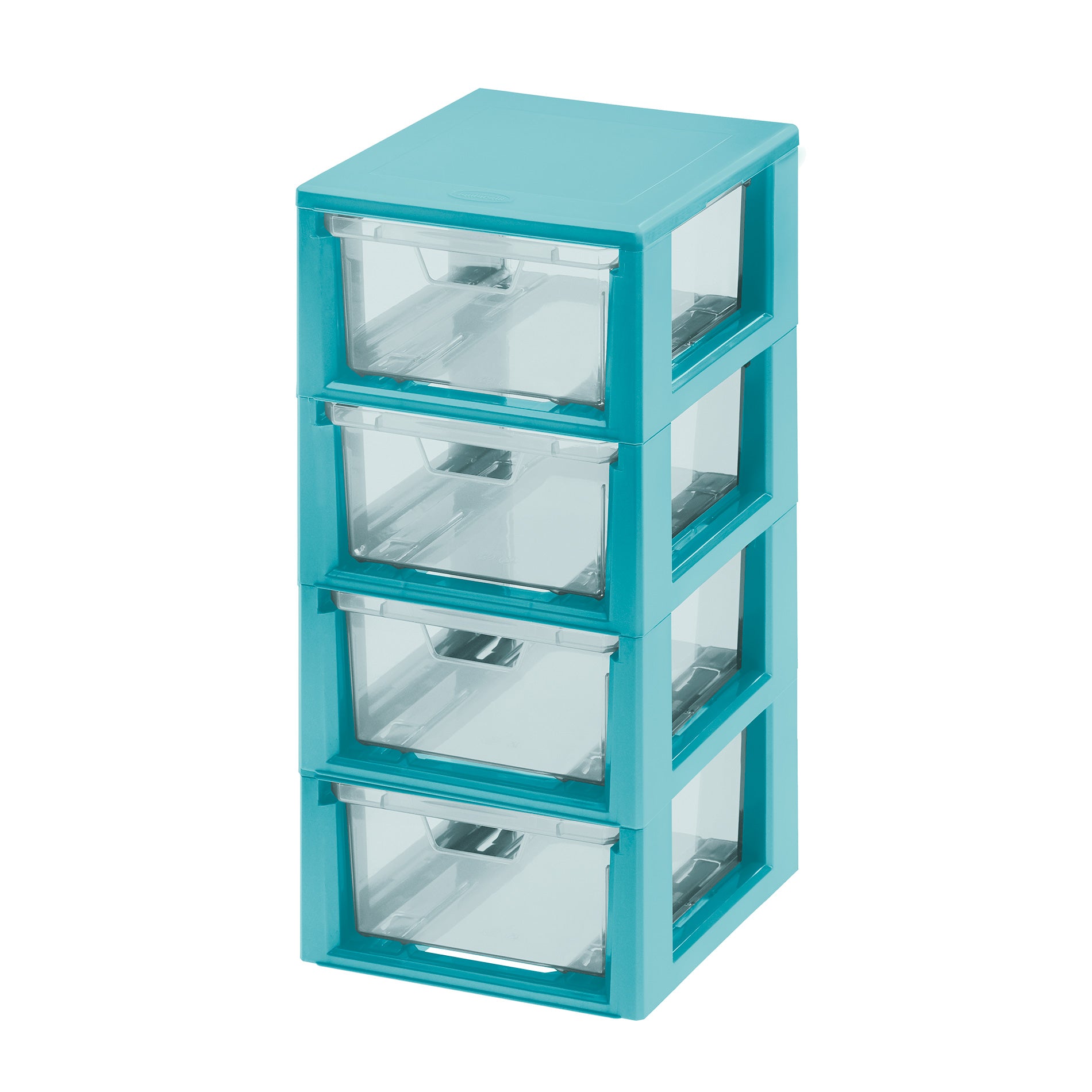 Cassettiera Linea Micro 4 cassetti Delfino