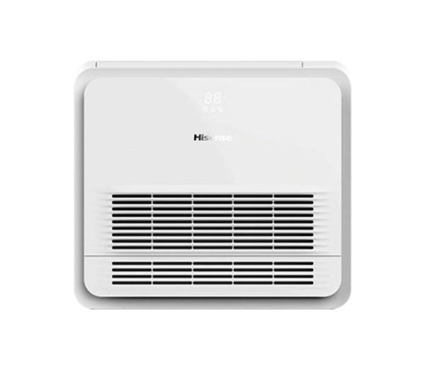 Climatizzatore Condizionatore Hisense Trial Split Console 12+12+12 con 3AMW72U4RJC R-32 Wi-Fi Optional Con Telecomando di Serie 12000+12000+12000