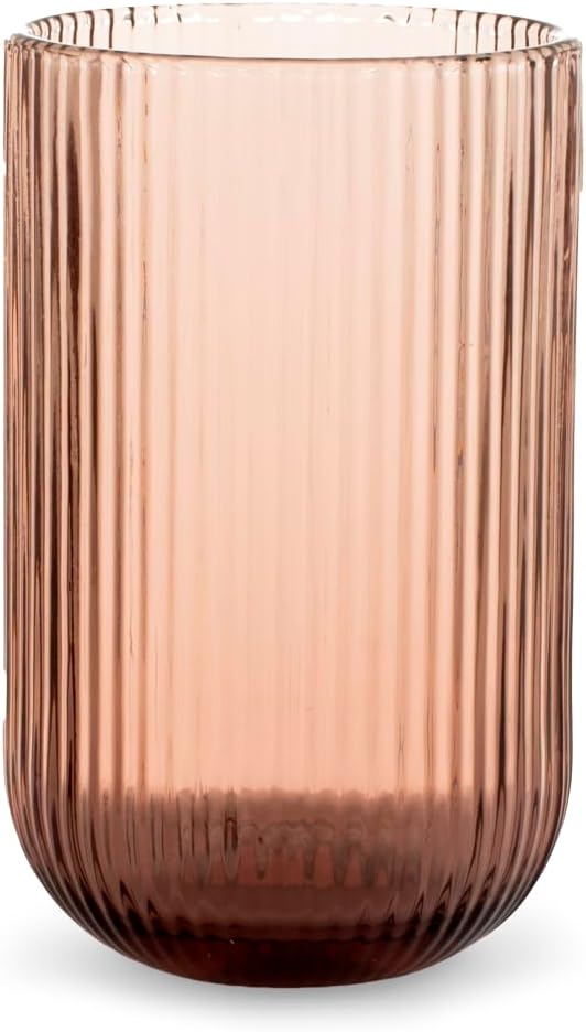 Bicchieri Peony Lilac Cl45 H&H Set 6 pezzi