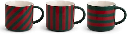 Tazza Mug Nbc Holly Cc360, 3 pezzi