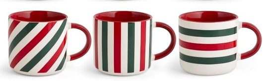 Tazza Mug Nbc Holly Cc360, 3 pezzi