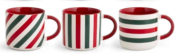 Tazza Mug Nbc Holly Cc360, 3 pezzi