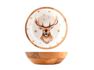 Coppa Lgn Noel Ass Cm25 Cervo