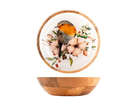 Coppa Lgn Noel Ass Cm25 Uccello