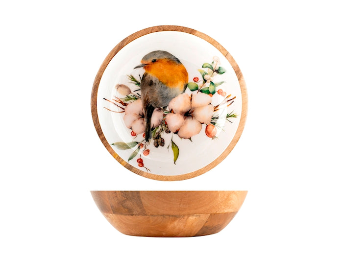 Coppa Lgn Noel Ass Cm25 Uccello