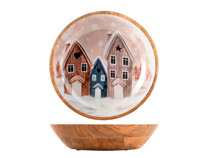 Coppa Lgn Noel Ass Cm30 Tre Casette Colorate 