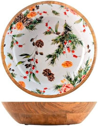 Coppa Lgn Noel Ass Cm30 Vischio Natale 