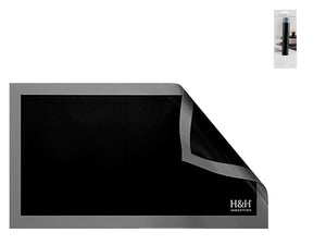 Protezione per piani ad induzione in fibra di vetro con rivestimento in silicone