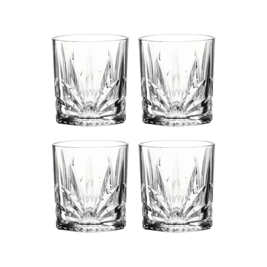 Bicchiere CAPRI 330 ml set da 4