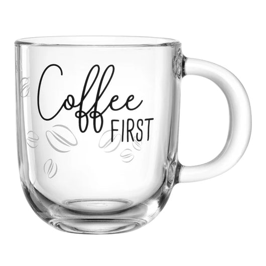 Tazza 400 ml 'Coffee FIRST'