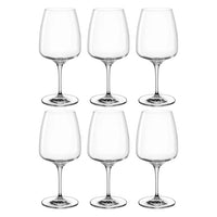 Calice vino bianco CESTI set da 6 di 360 ml