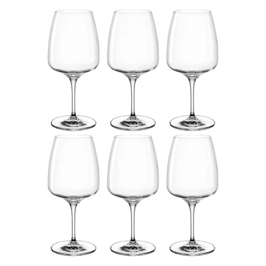 Calice vino bianco CESTI set da 6 di 360 ml