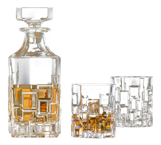 Set Etna Whisky 7 pezzi