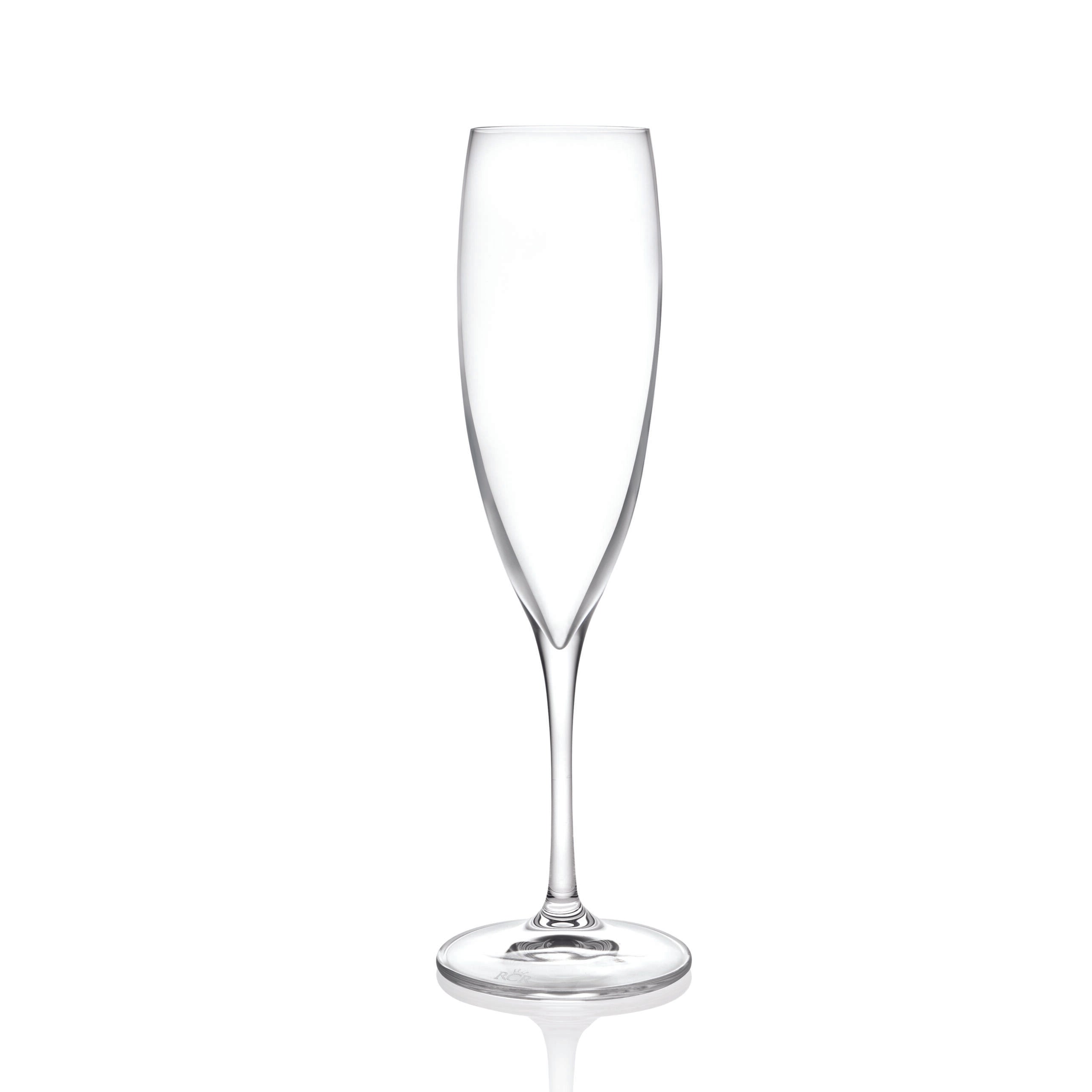 Calici Flute Invino I24 Cl, confezione 6 pezzi