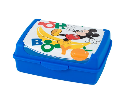 Portapranzo Mickey happy times disney in polipropilene