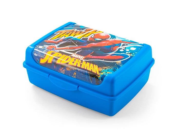 Portapranzo Spiderman cityhero in polipropilene