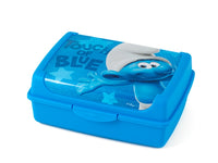 Portapranzo Puffi touchblue in polipropilene