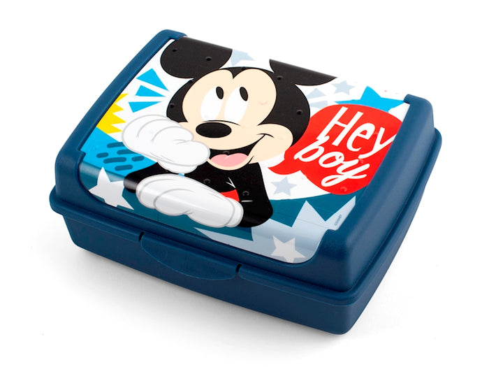 Portapranzo Mickey Icon in polipropilene