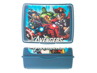 Portapranzo Avengers evergreen in polipropilene