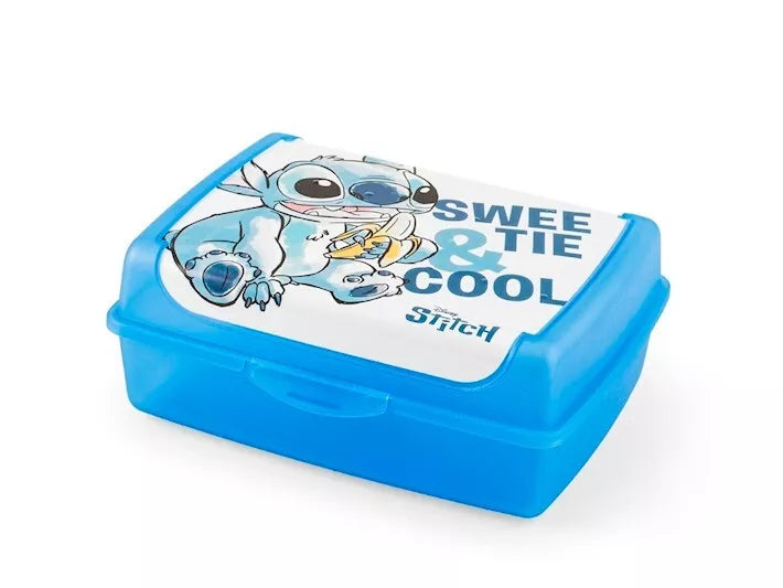 Portapranzo Stitch Sketch in polipropilene