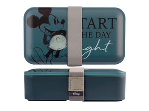 Portapranzo Bento Mickey Blogger in polipropilene