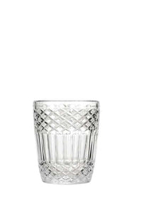 Bicchieri PRAGA 27 cl, confezione 6 pezzi - trasparenti