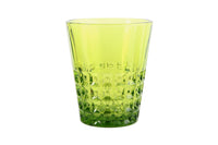 Bicchieri WINDSOR 250 ml, confezione 6 pezzi - colore verde