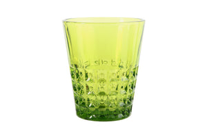 Bicchieri WINDSOR 250 ml, confezione 6 pezzi - colore verde
