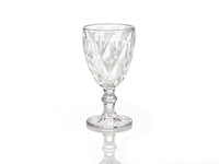 Calici LOIRA trasparenti da 290 ml, confezione 6 pezzi