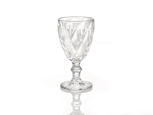 Calici LOIRA trasparenti da 290 ml, confezione 6 pezzi