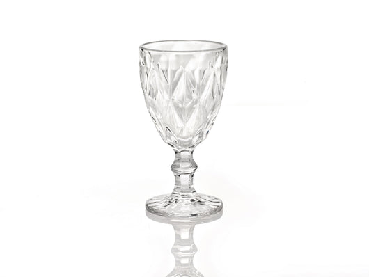 Calici LOIRA trasparenti da 290 ml, confezione 6 pezzi