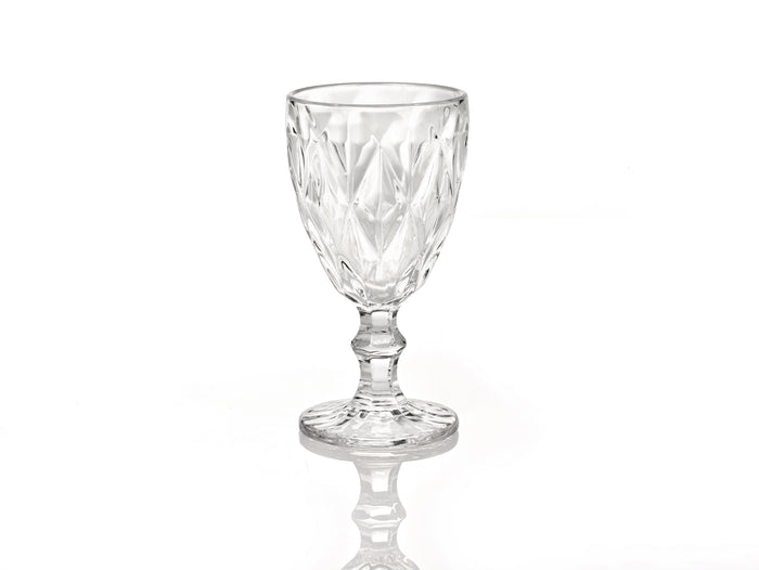 Calici LOIRA trasparenti da 290 ml, confezione 6 pezzi