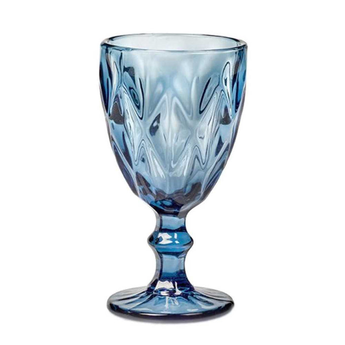 Calici LOIRA da 290 ml, confezione 6 pezzi - colore blu notte