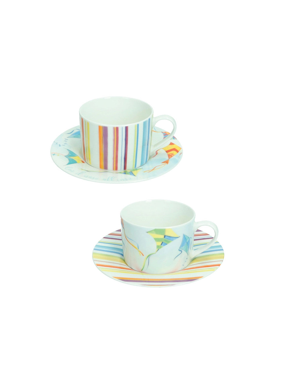 Tazze the aria, set 2 pezzi 