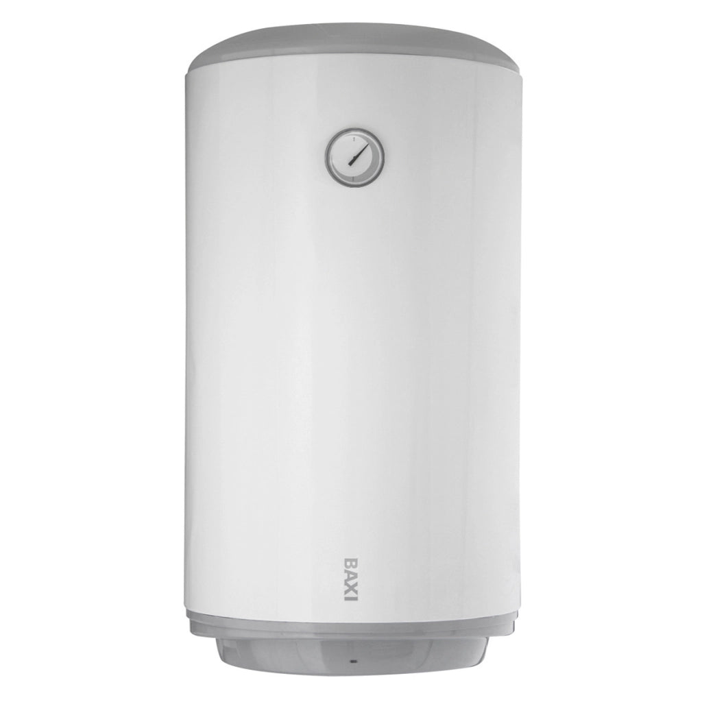 Scaldacqua elettrico Baxi 80 lt orizzontale - 2 anni