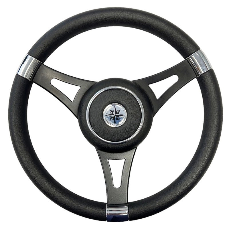 RUOTA TIMONE T29 GHOST Ø MM.350