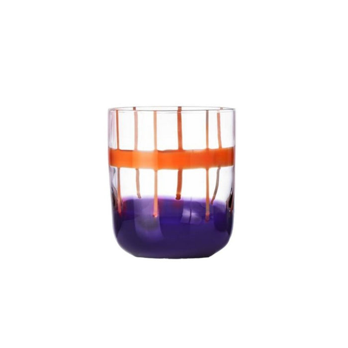 Tumbler Gesti Collection Arancio Lilla