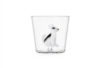 Bicchiere tumbler Dog Bull Terier set 2 pezzi
