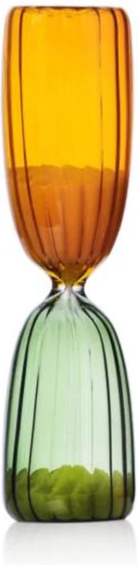 Clessidra times verde/ambra sab nat 5 min