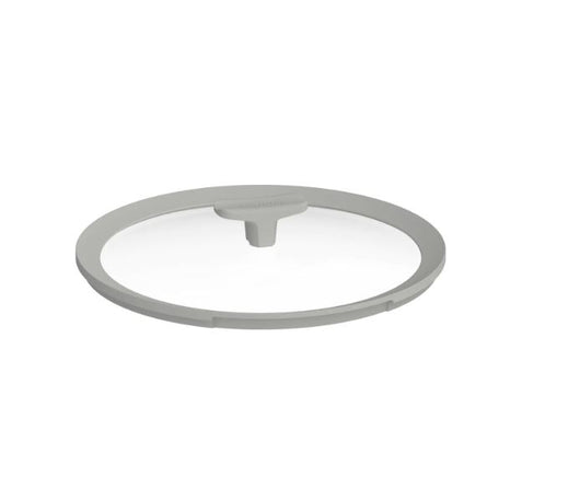 Coperchio vetro balance moonmist grigio 32 cm