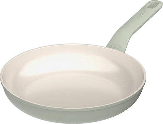 Padella antiaderente balance sage verde salvia 28 cm