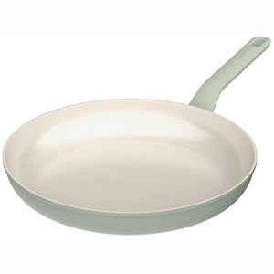 Padella antiaderente balance moonmist verde salvia 32 cm