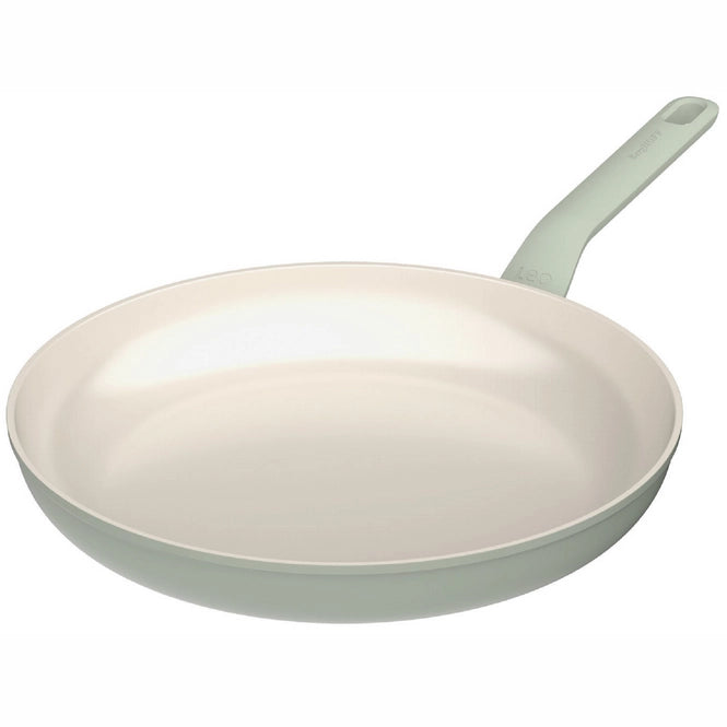 Padella antiaderente balance moonmist verde salvia 32 cm