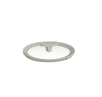 Coperchio vetro balance sage verde salvia 24 cm