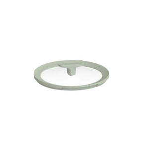Coperchio vetro balance sage verde salvia 24 cm